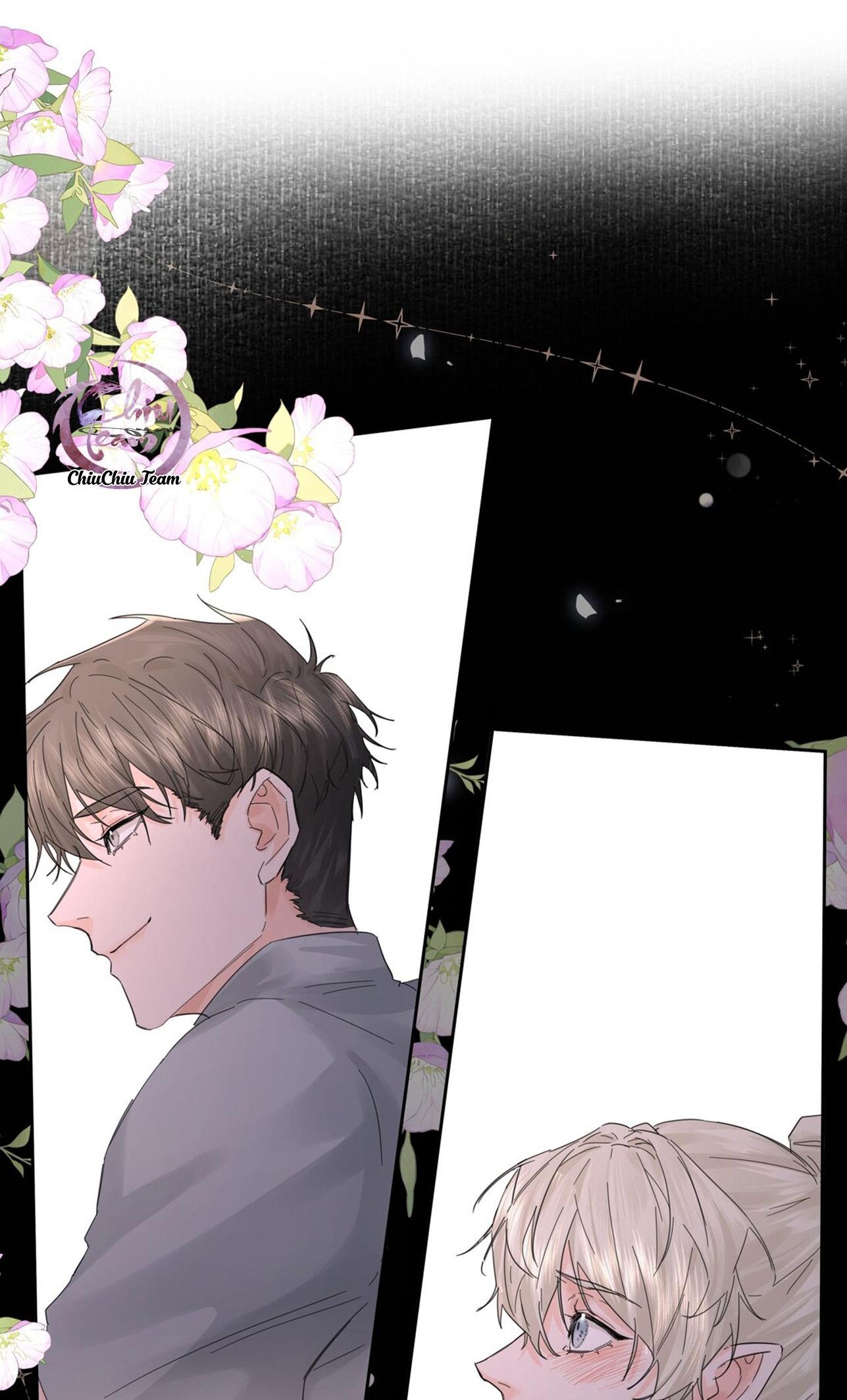 bạn trai cũ trở thành vua chapter 33 36