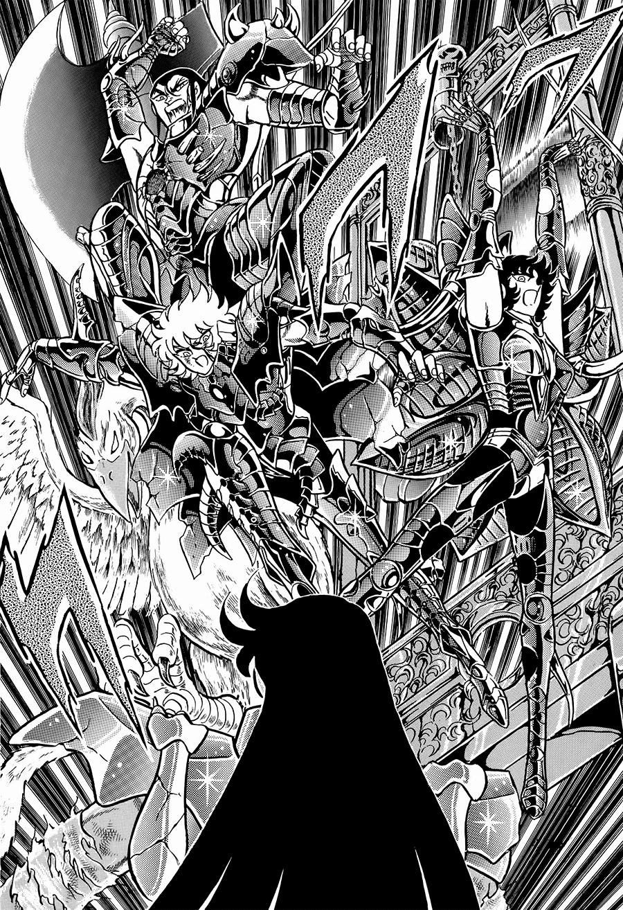 áo giáp vàng chapter 101 7