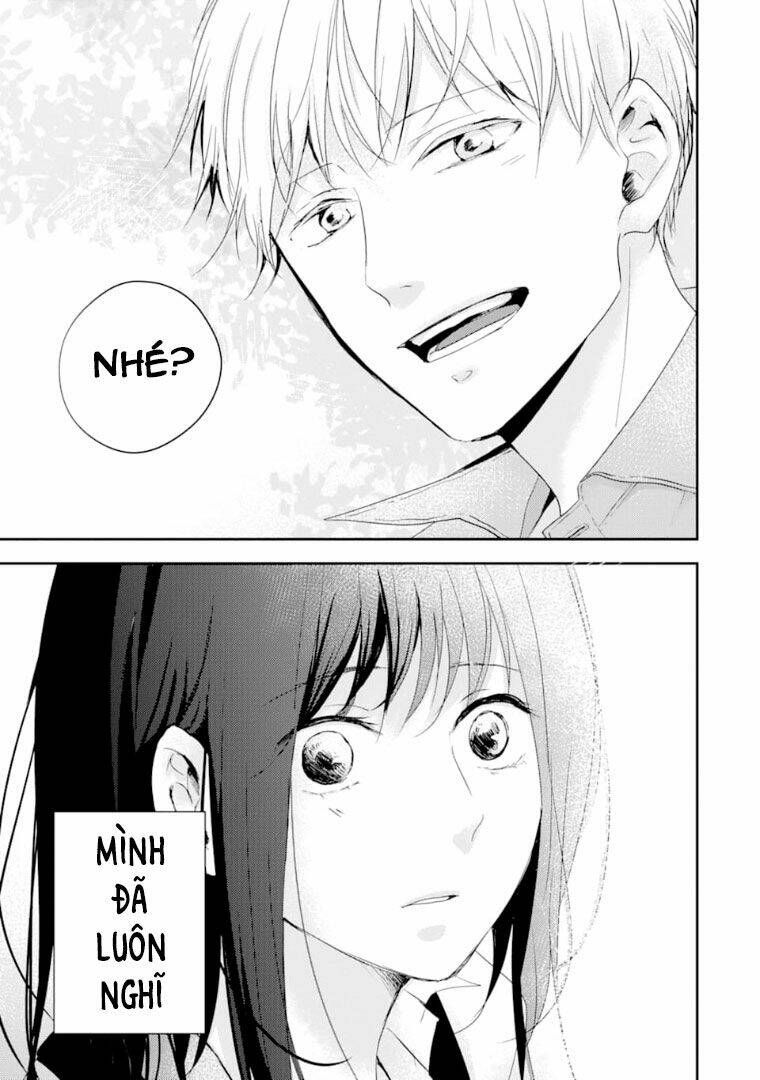 10th - khi chúng ta cùng thích một người. chapter 11 23