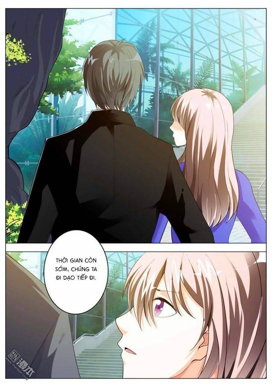 thủ tịch ngoan ngoan ái chapter 48 10