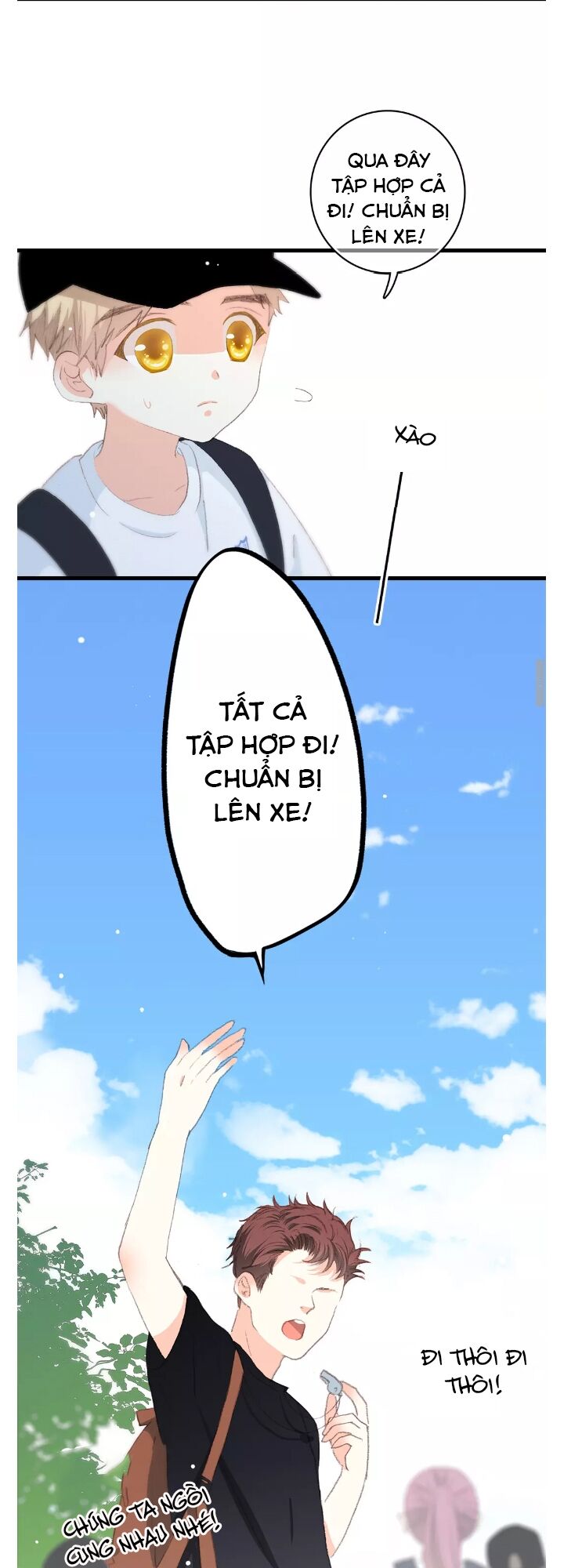 Con Tim Rung Động chapter 38 - Trang 8