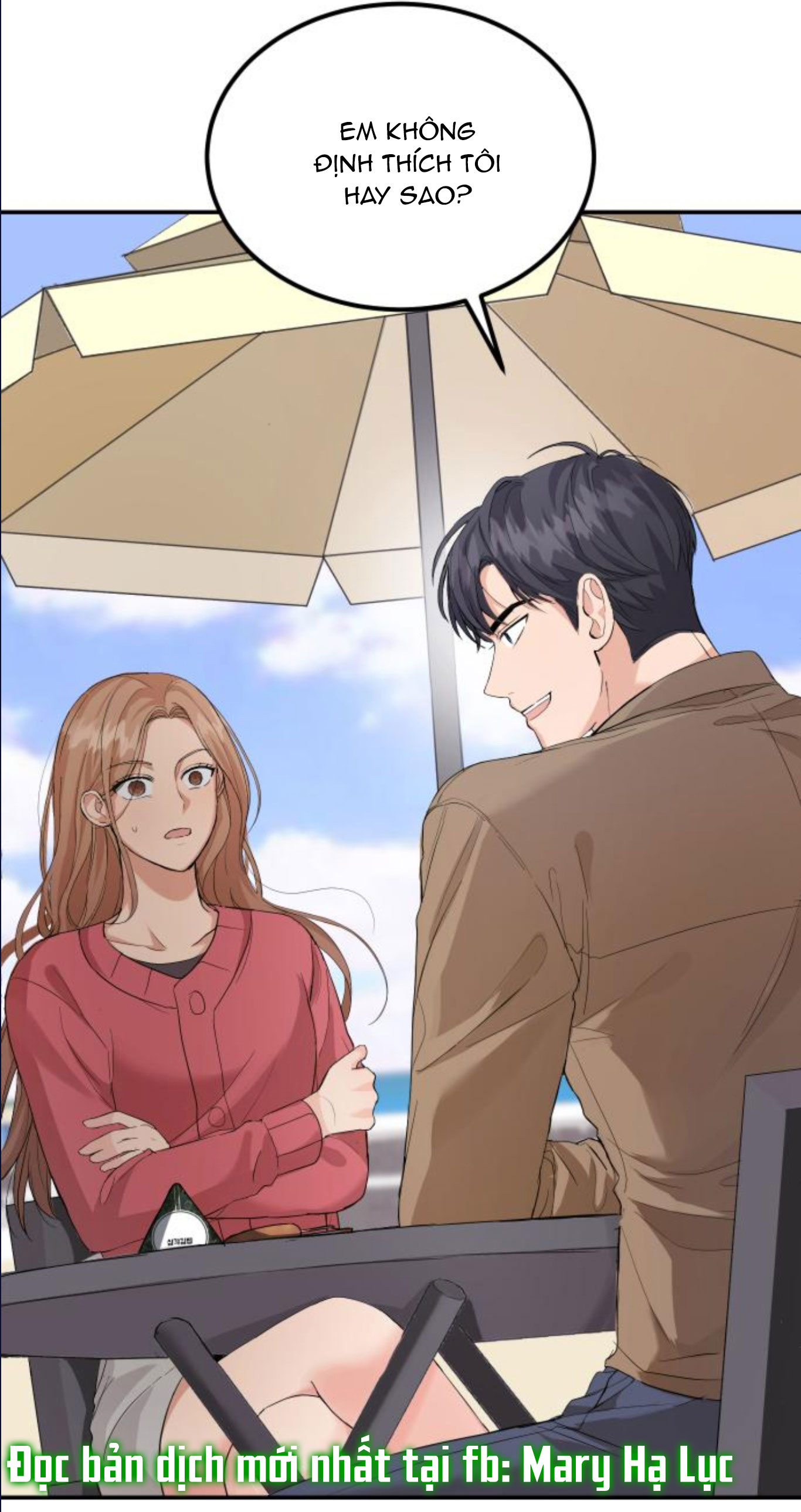 cuộc hôn nhân hoàn hảo chapter 8.1 4