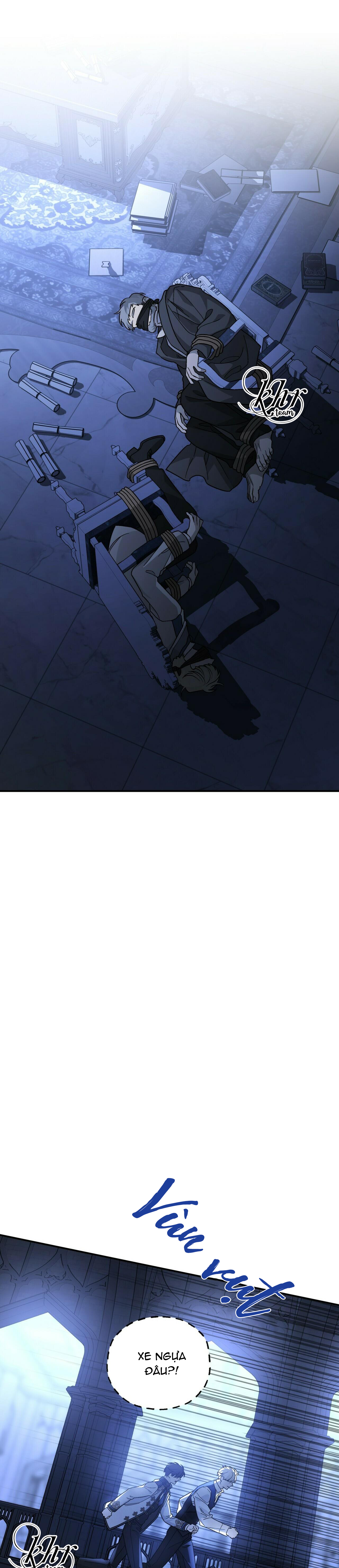 khế ước vĩnh cửu chapter 27 19