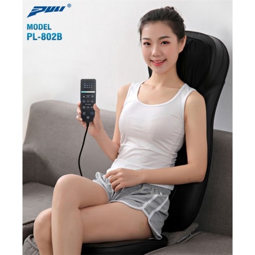Ghế massage ô tô hồng ngoại Puli PL-802