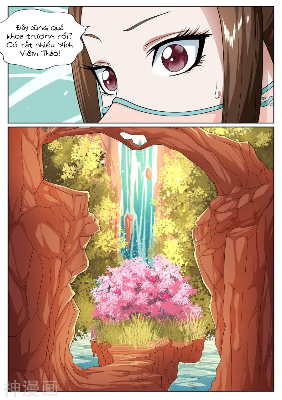 bạch chỉ y tiên chapter 31 6