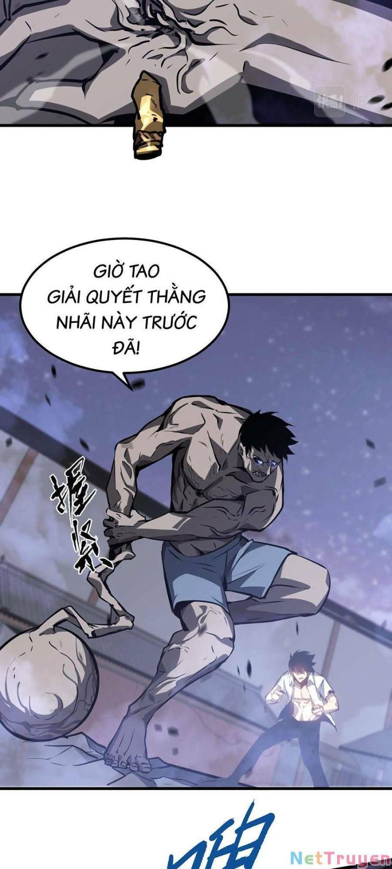 siêu tiến hóa chapter 95 49