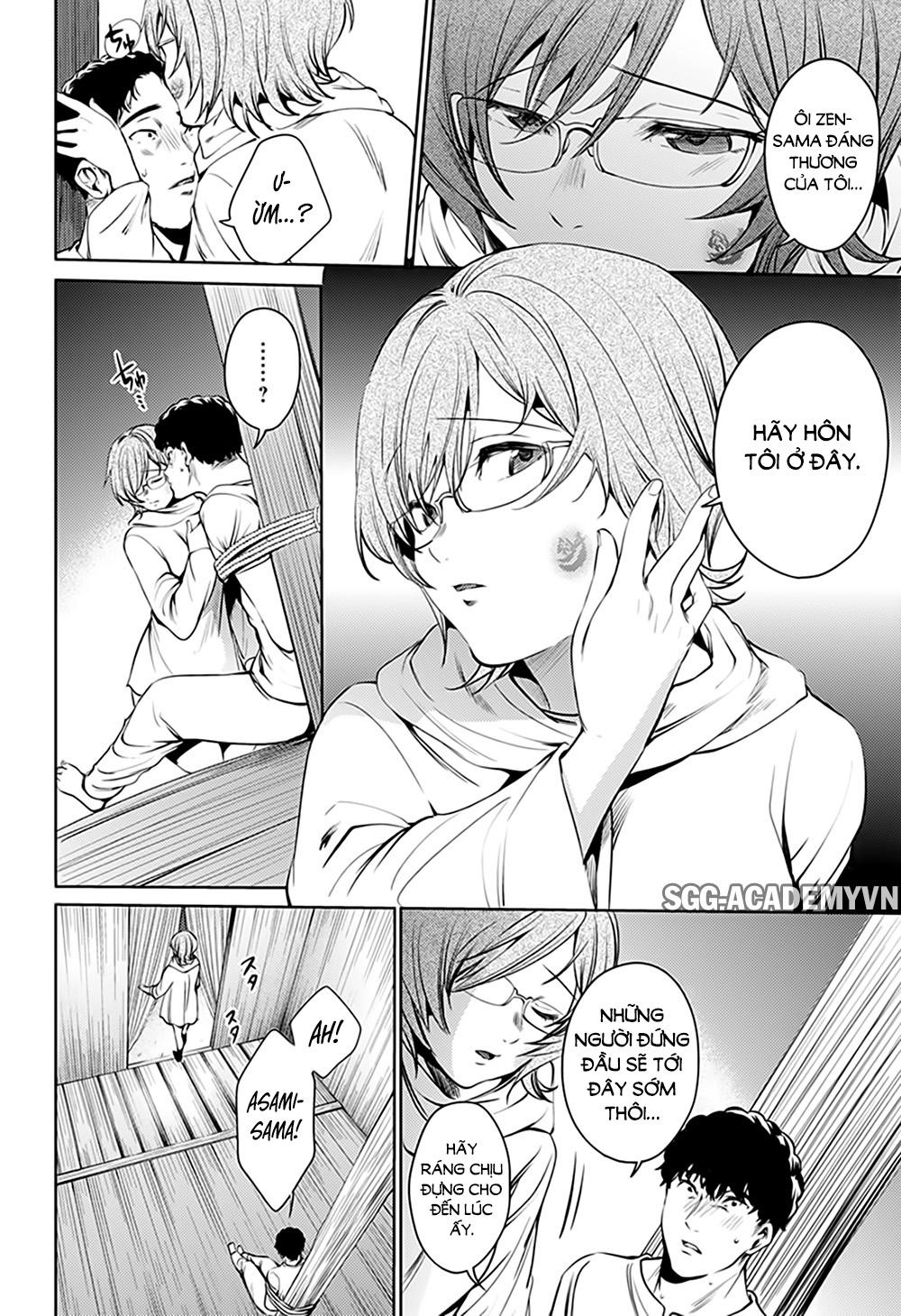 dàn harem cuối cùng chapter 56 18