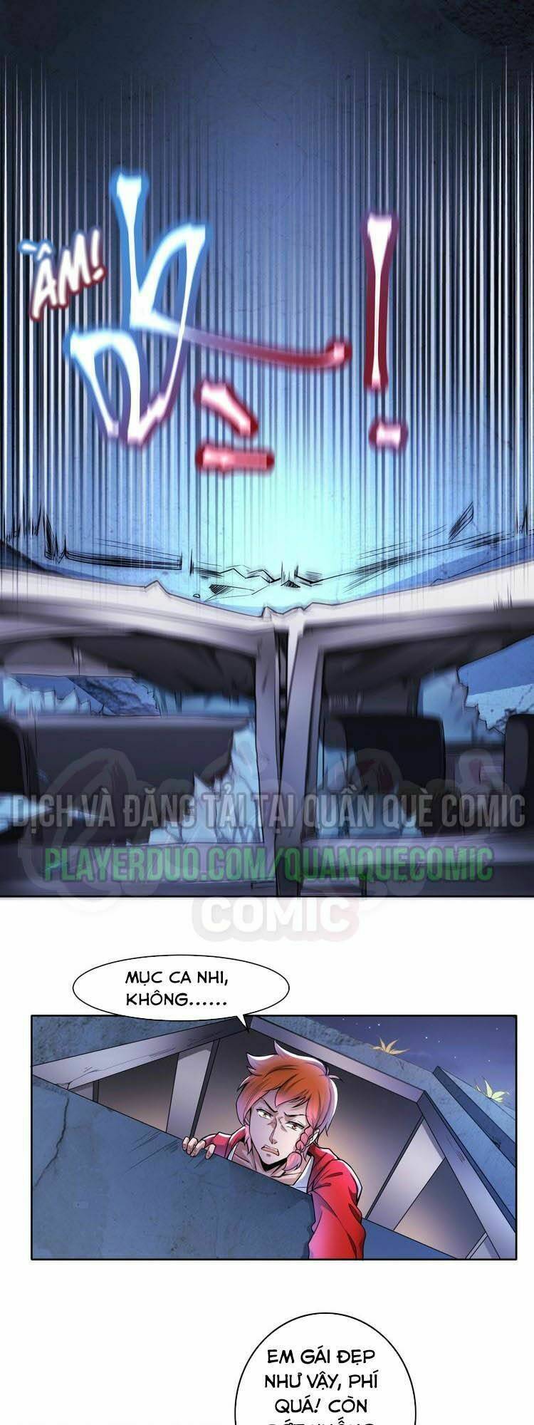 diêm vương thay thế chapter 9 1