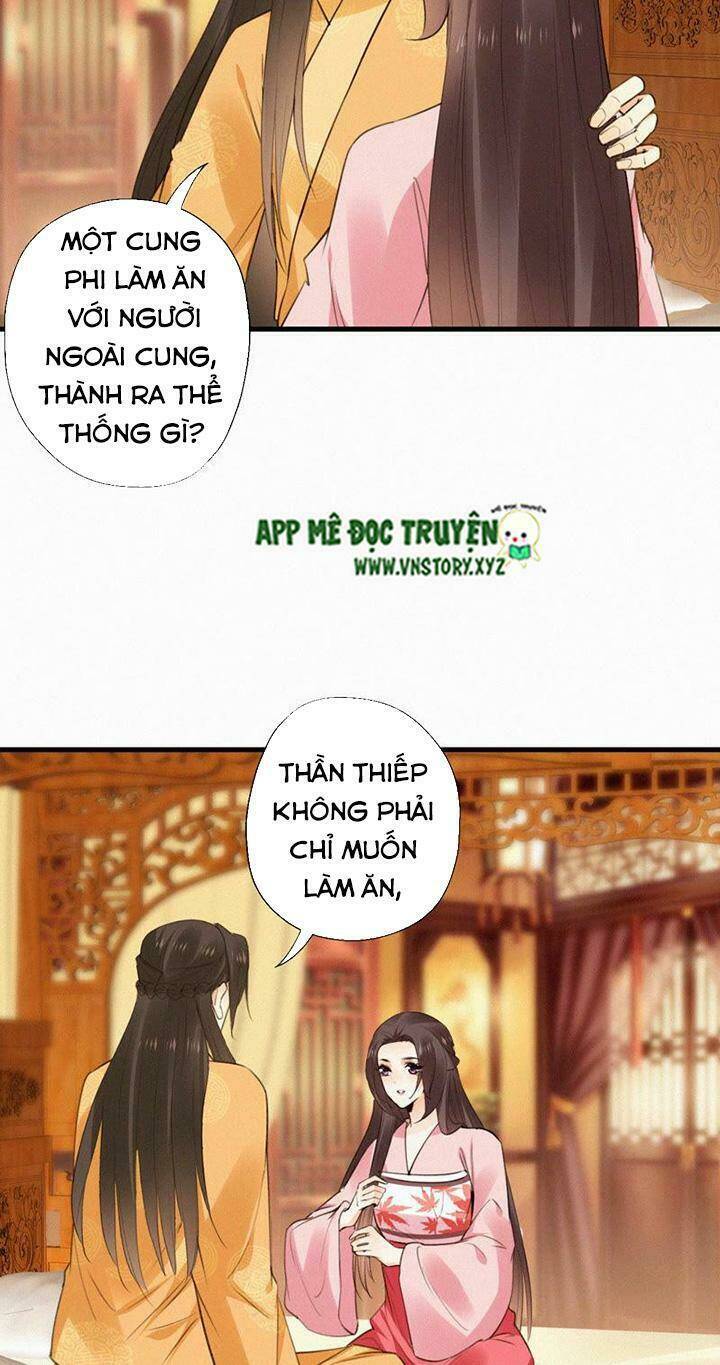 thiên hương mỹ nhân chapter 119 6