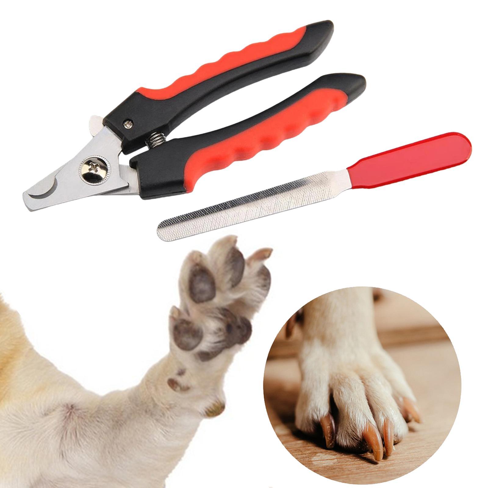 Dog Nail Clippers Pet Nail Clippers Pet Supplies for Extra Large Medium Dogs