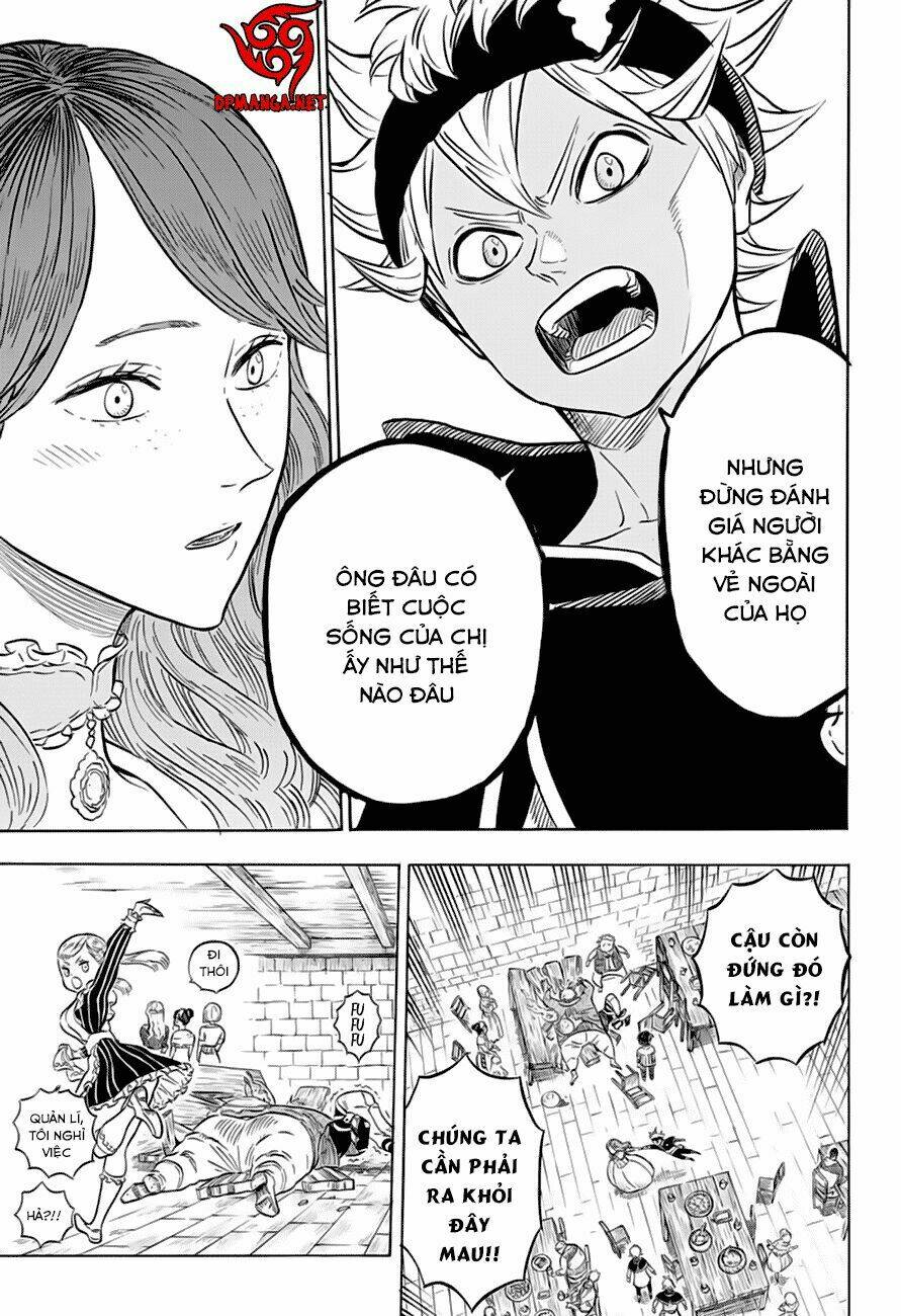 black clover - pháp sư không phép thuật chapter 38 16