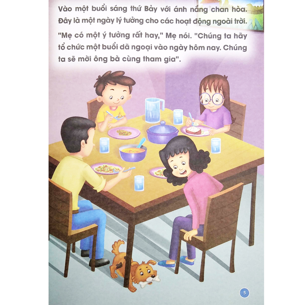 Kỹ Năng Sống - Em Học Cách Tạo Thói Quen Tốt