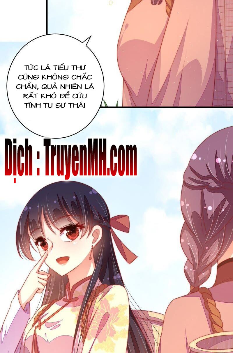 ngày nào thiếu soái cũng ghen chapter 220 10