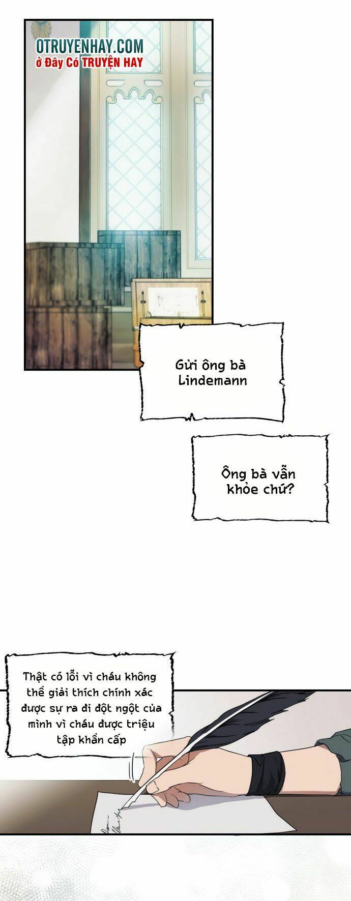 lâu đài vô danh chapter 6 15