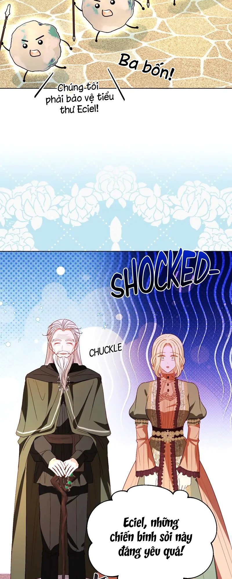 papa của tôi đã xuất hiện chapter 69 32