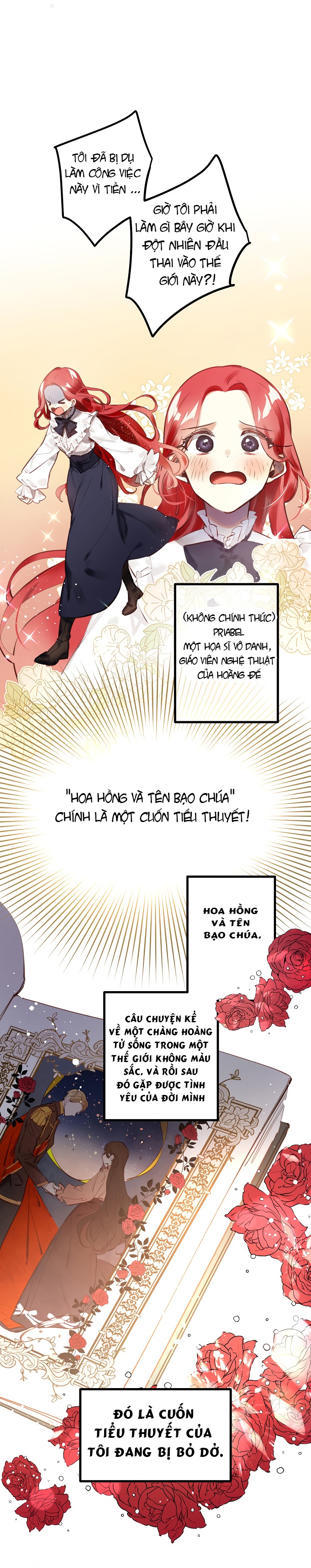 Tôi Sẽ Trở Thành Gia Sư Của Bạo Chúa Chapter 0 - Next Chapter 1