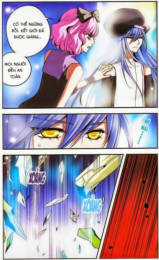 cố lên nào, đại ma vương! chapter 87 3