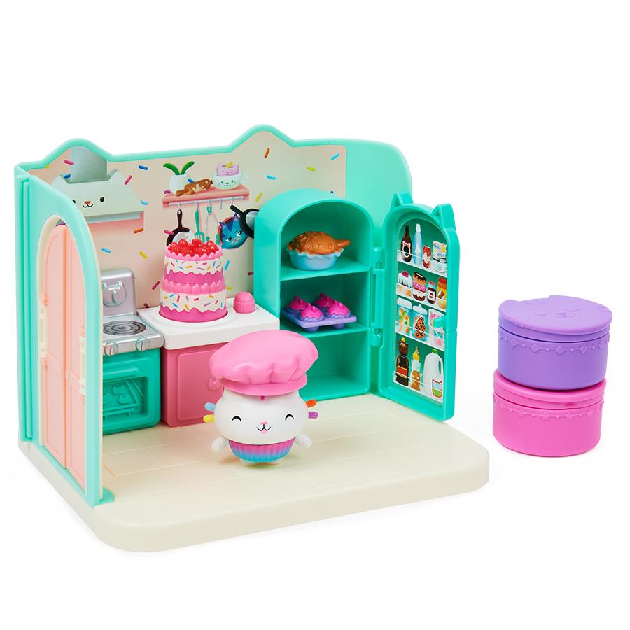 Đồ Chơi Phòng Gabby - Nhà Bếp Cakey GABBY DOLLHOUSE 6062035