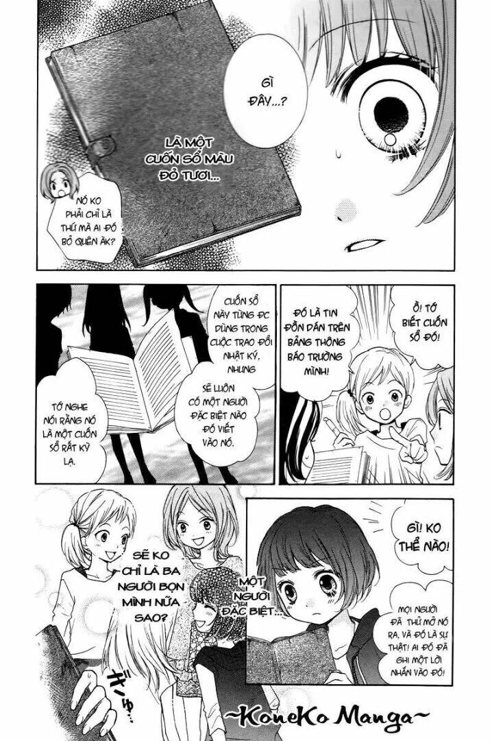 lớp học rùng rợn chapter 13 10