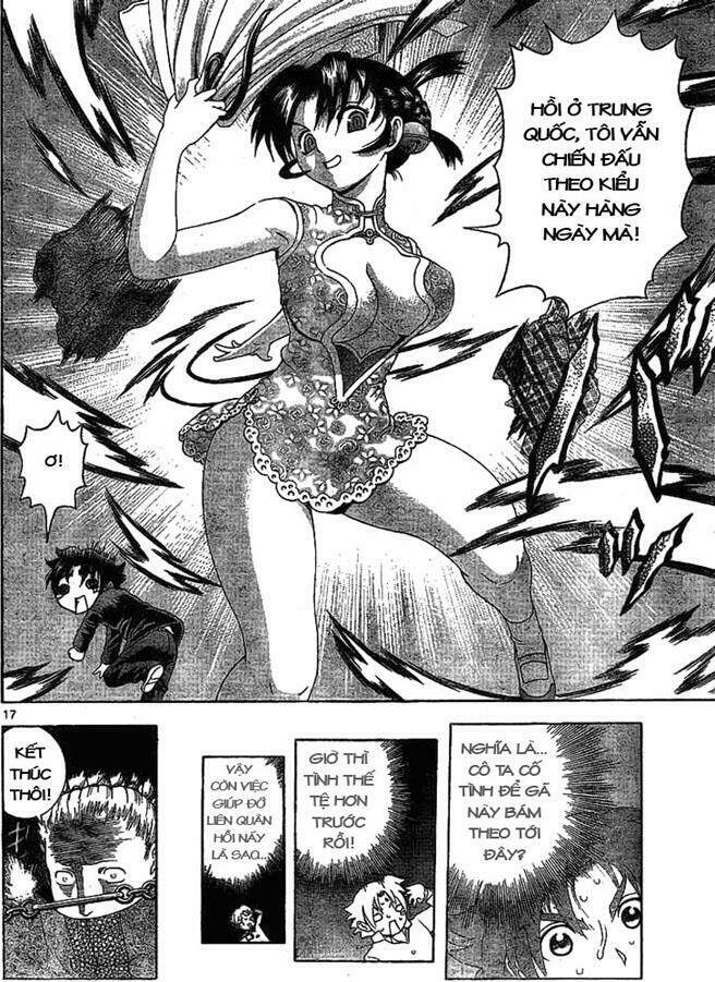 history's strongest disciple kenichi chapter 314 16