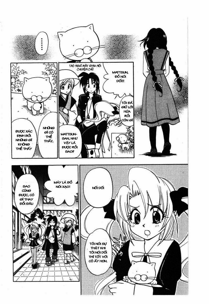 because i'm the goddess chapter 5 25