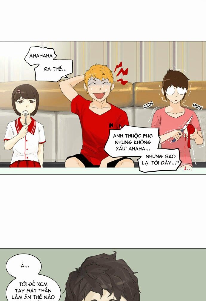 tòa tháp bí ẩn 2 chapter 27 20
