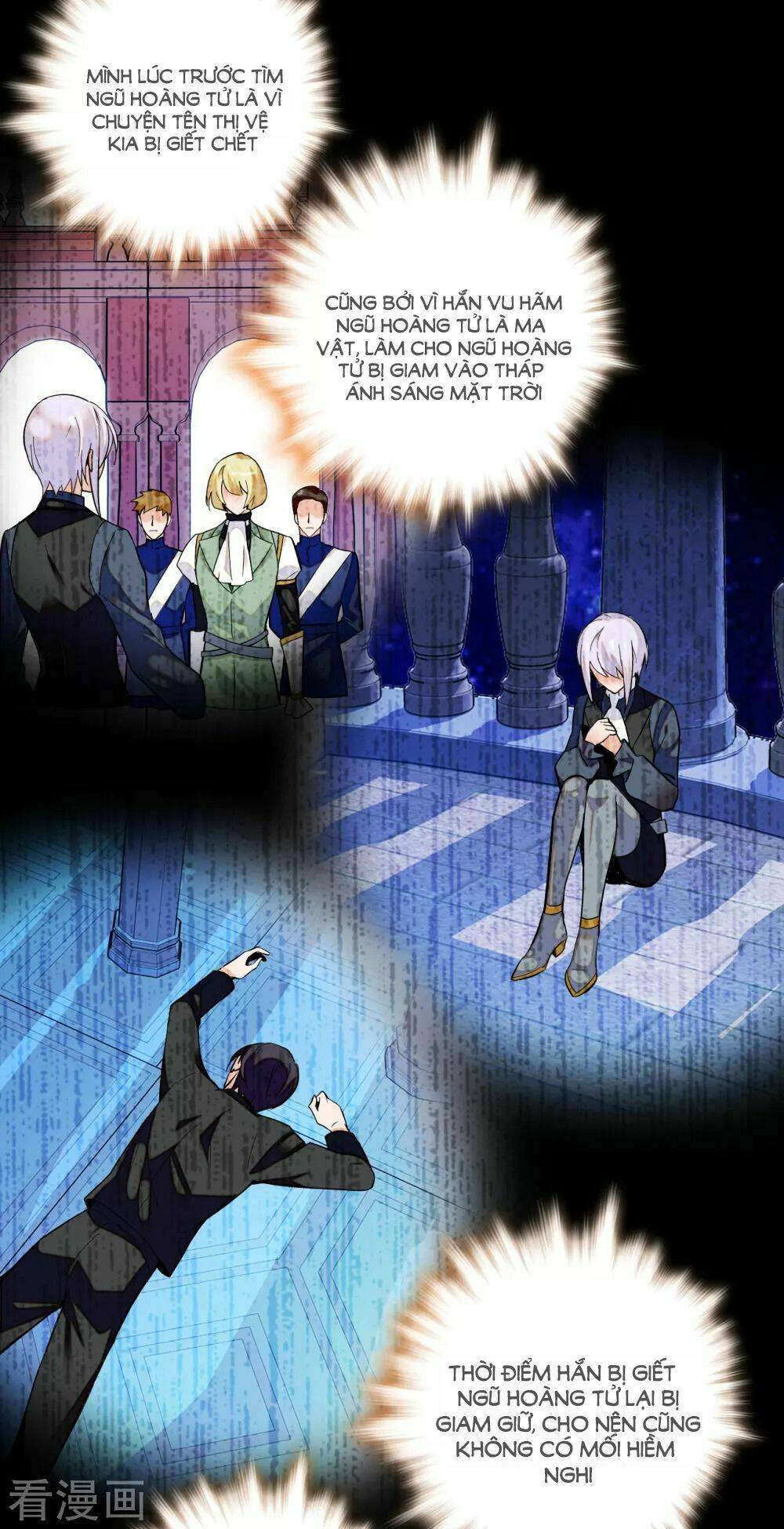 huyết túc khế ứớc chapter 8 4