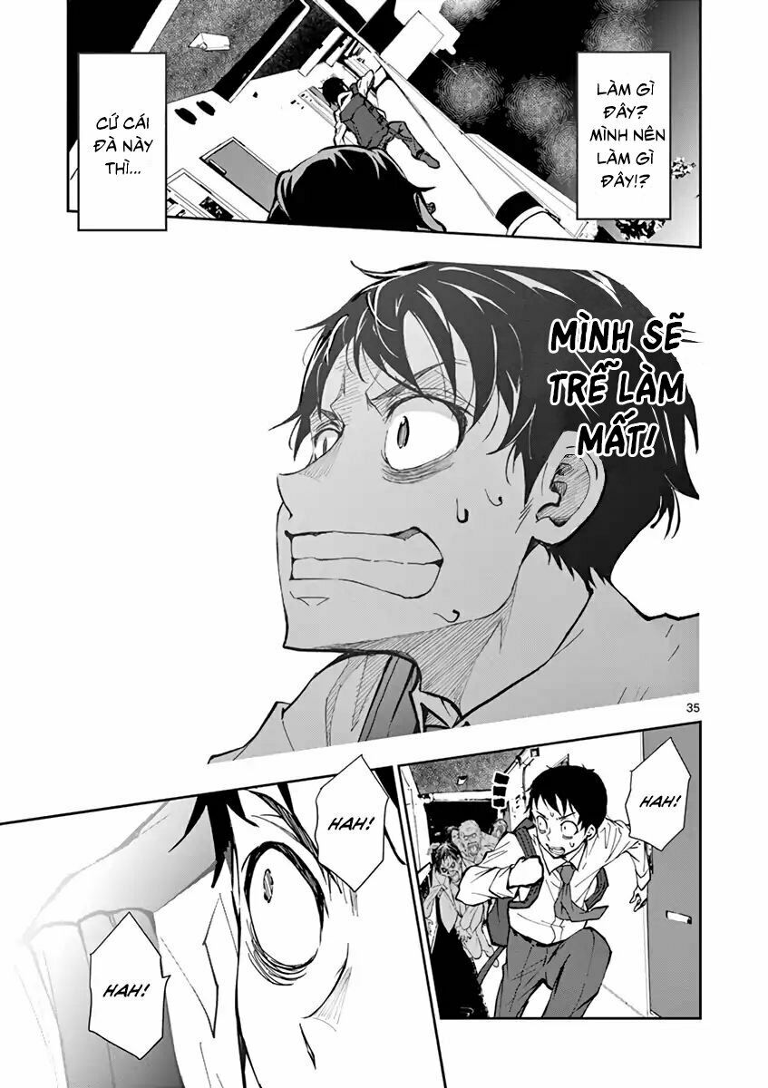 100 điều muốn làm trước khi chết chapter 1 35