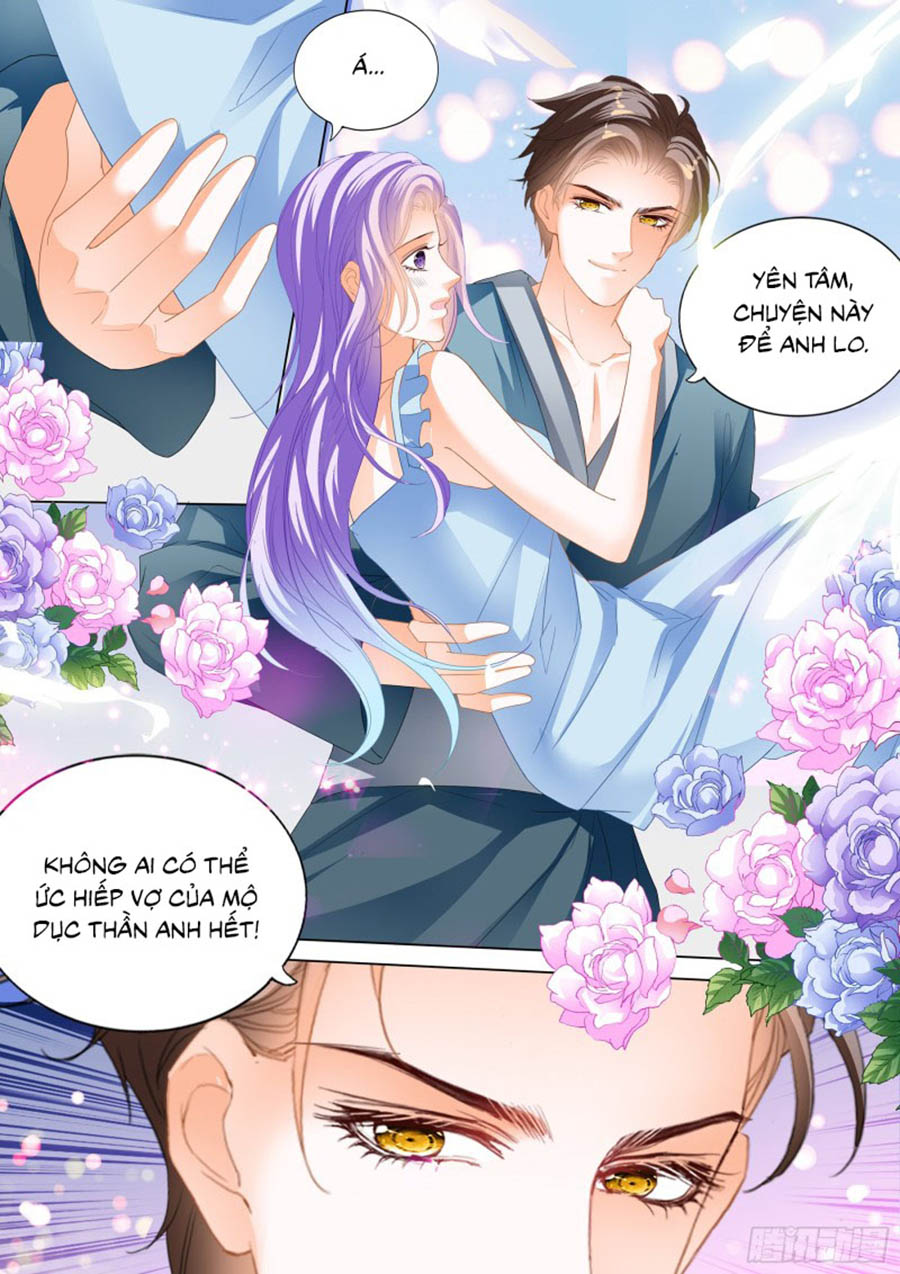 cuồng nhiệt boss, sủng thê xin kiềm chế chapter 95 5