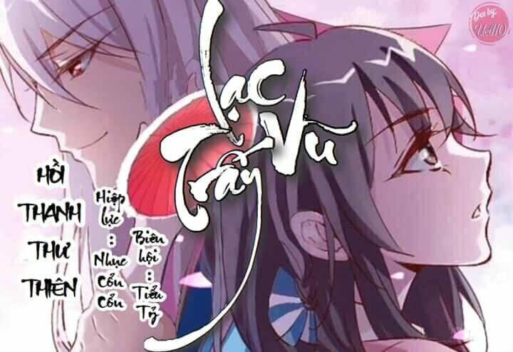 lạc vũ trấn chapter 16 1