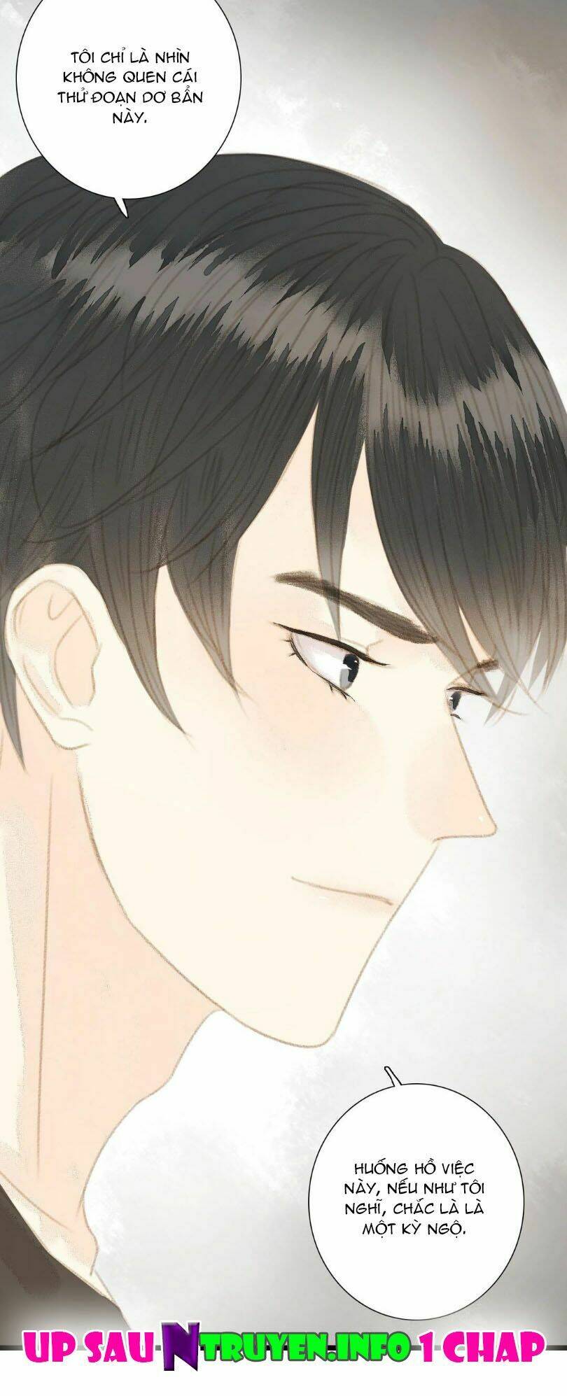 người biến thành ánh trăng chapter 14 19