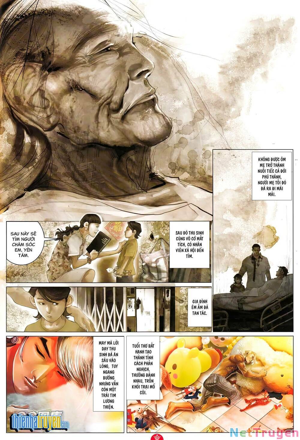 hỏa vũ diệu dương chapter 715 8