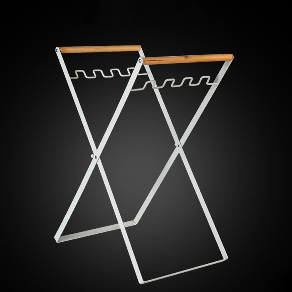 Thùng rác gập di động ngoài trời tiện dụng