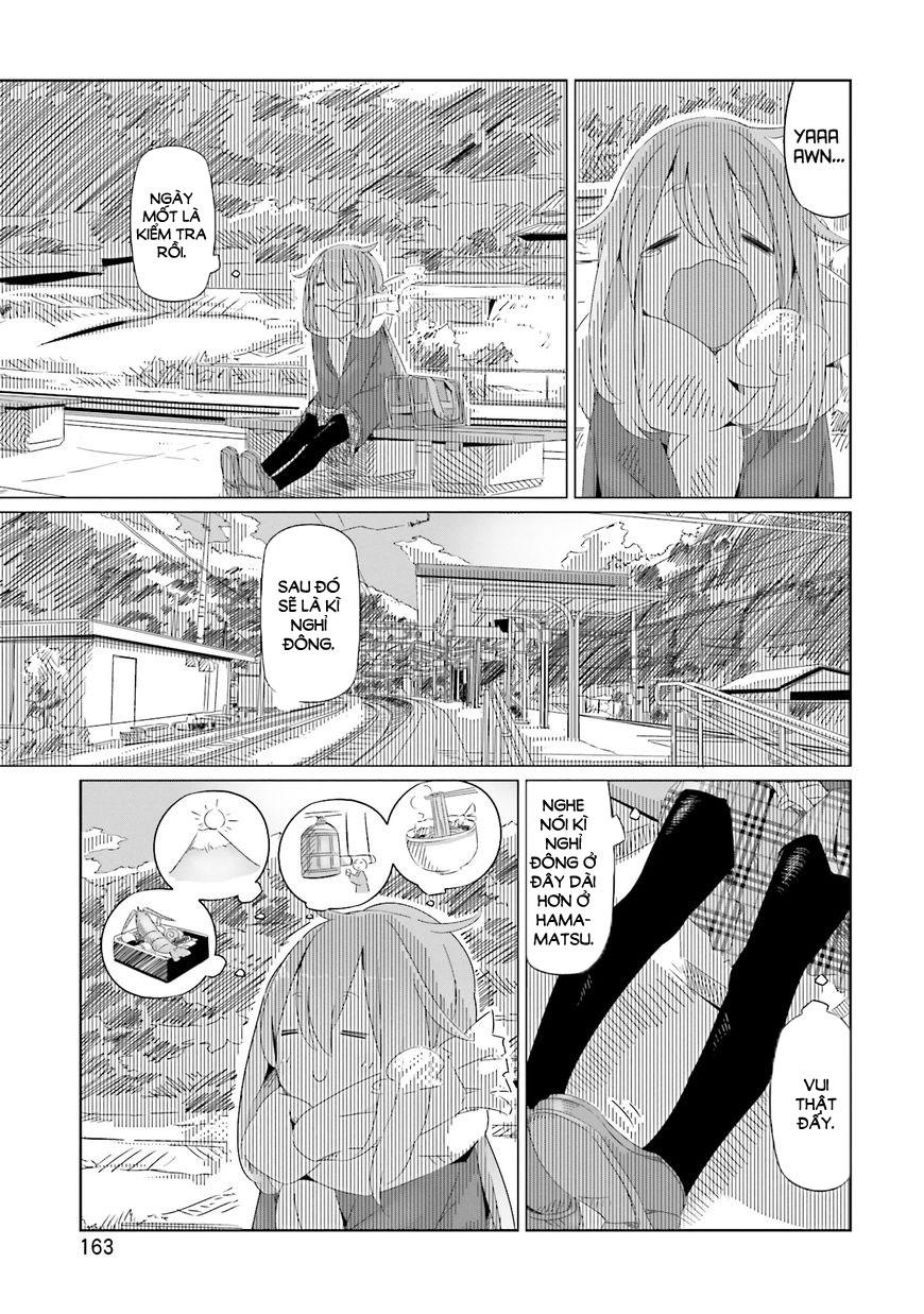 yurukyan chapter 13 13