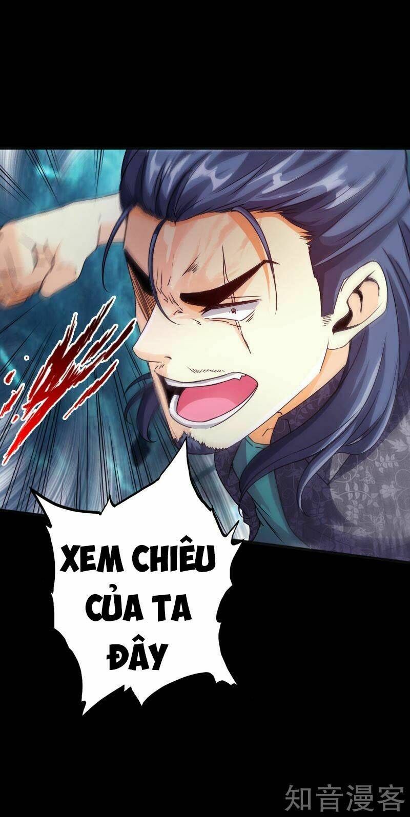 tuyệt phẩm tà thiếu chapter 47 26