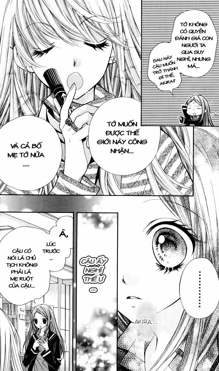 shouri no akuma chapter 11 28