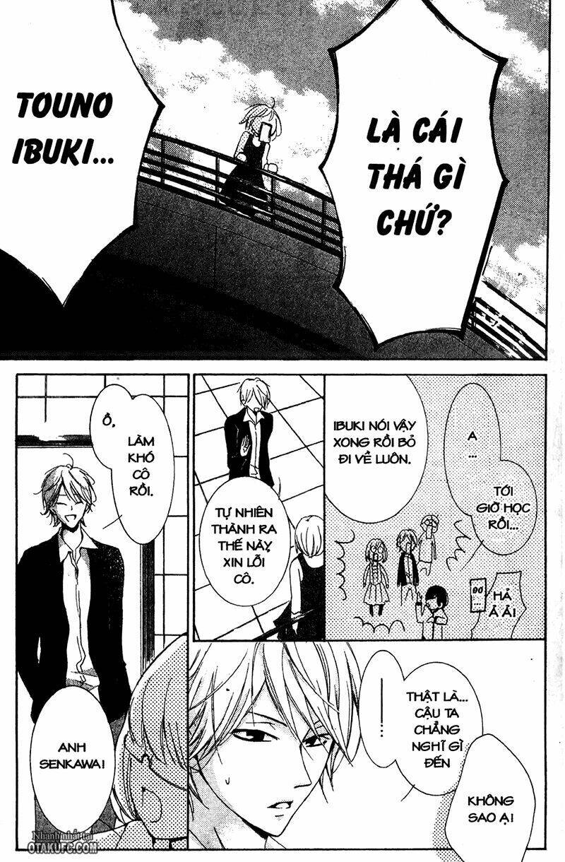 pen saki ni syrup chapter 1 12