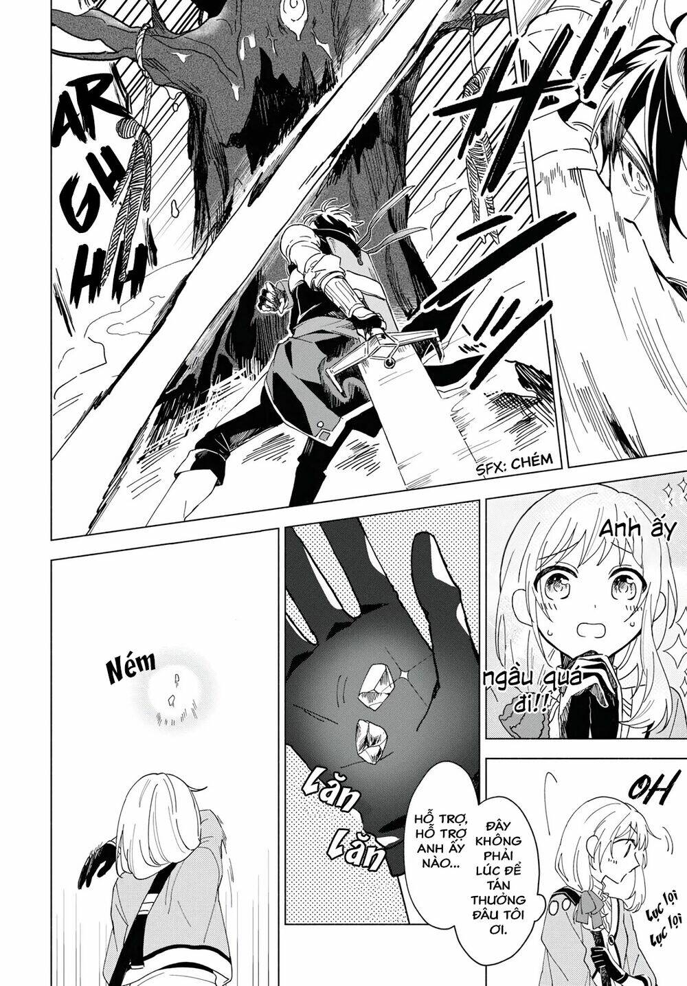 i want to become the hero's bride chapter 1 30