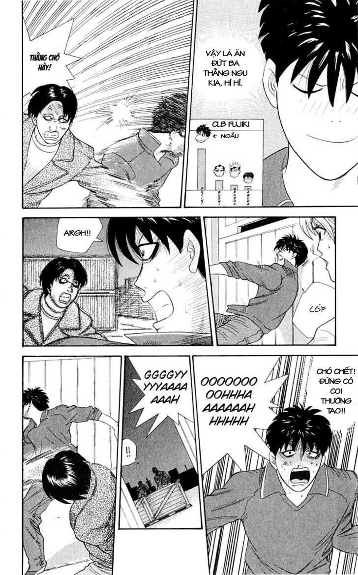 tenshi na konamaiki chapter 36 13