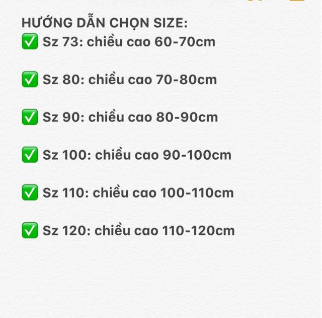 Bộ nỉ dài tay thu đông cho bé gái, bé trai chất liệu cotton