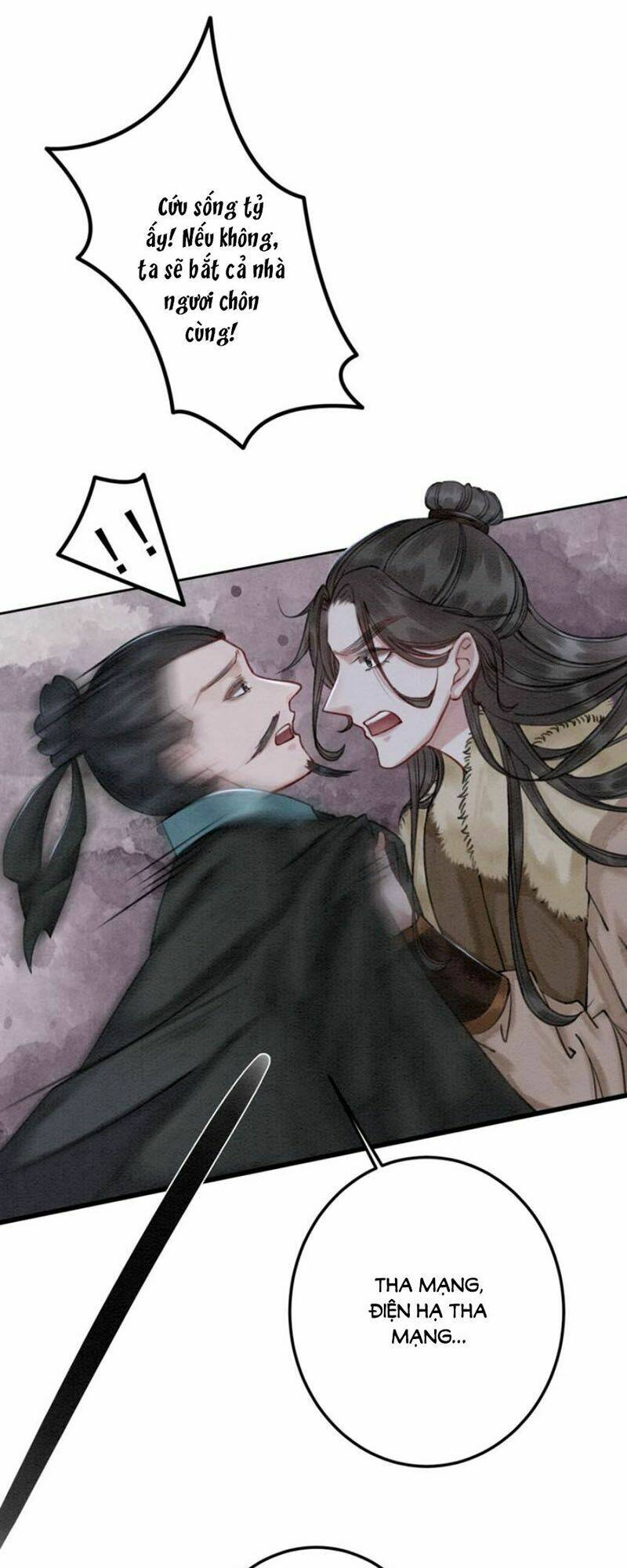 trọng sinh bá sủng nhiếp chính vương quá mạnh mẽ chapter 51 11