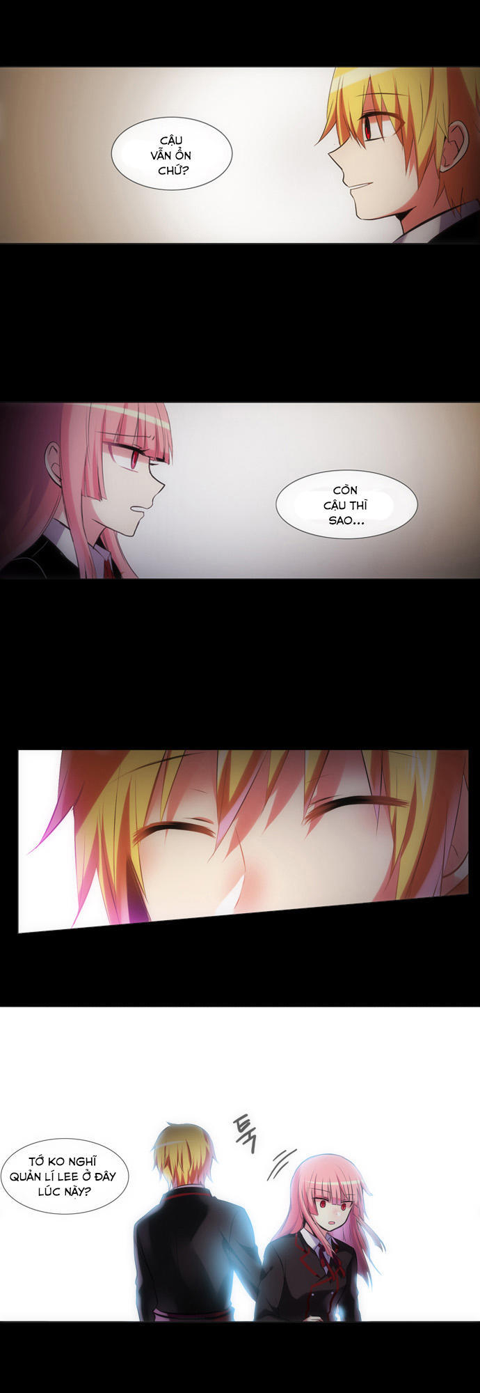 crepuscule (yamchi) chapter 122 15