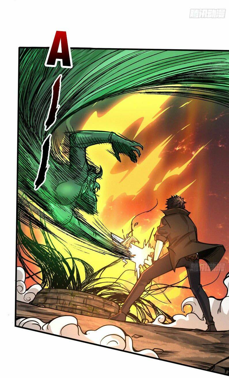 nơi này có yêu khí chapter 58 39