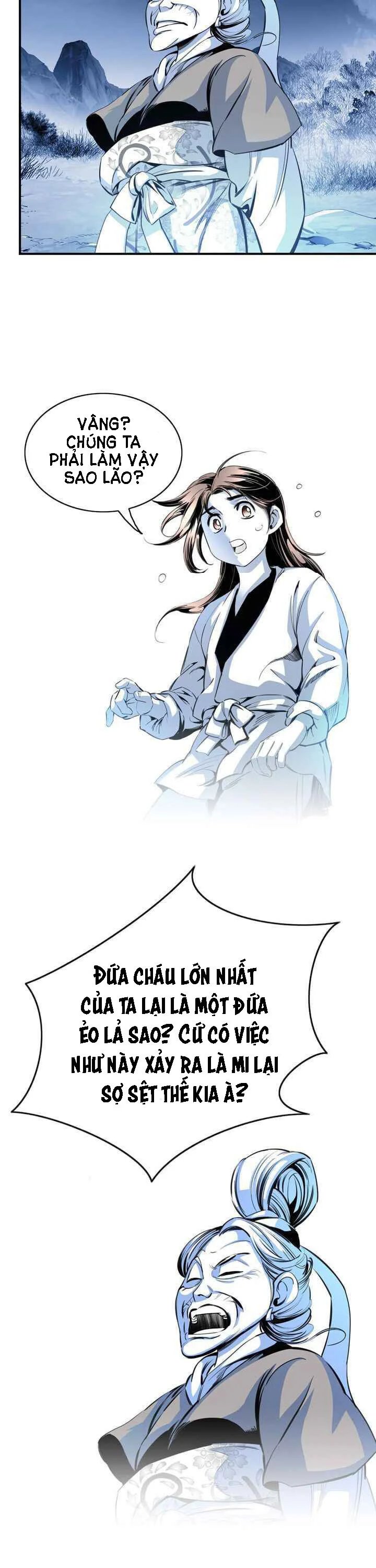 đường đến thiên đàng chapter 3 14