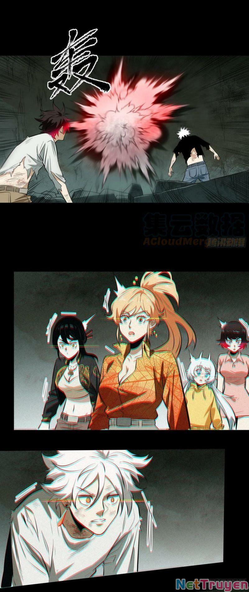 con quỷ đã sẵn sàng cho bữa tối ! chapter 79 13