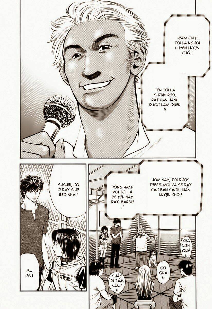 cô nàng yêu chó chapter 35 6