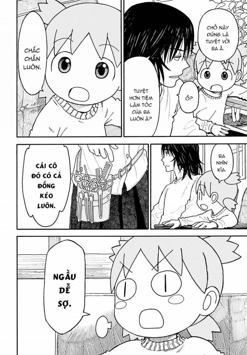 yotsubato! chapter 110 2