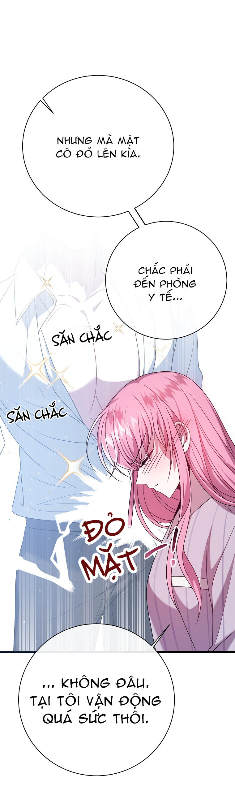 tôi đã gặp nam chính trong ngục tù chapter 14 55