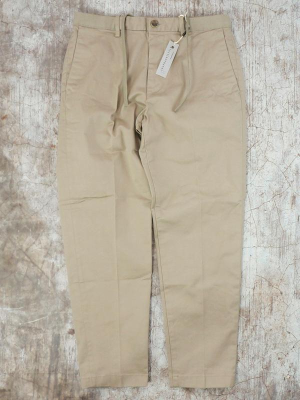 Quần Kaki Nam EZY COTTON RELAXED FIT ANKLE PANTS - SIZE 29-30-31-32-33-34