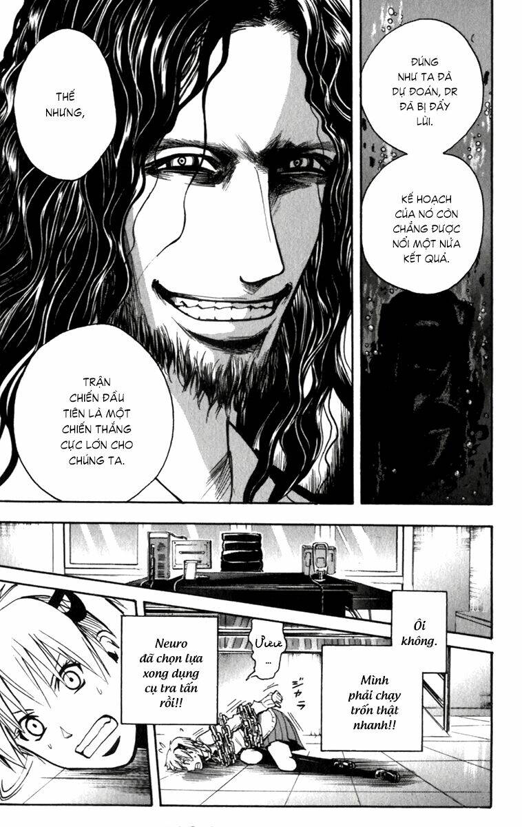 majin tantei nougami neuro chapter 139 18